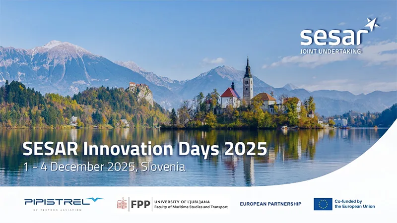 SESAR Innovation Days 2025 Poster